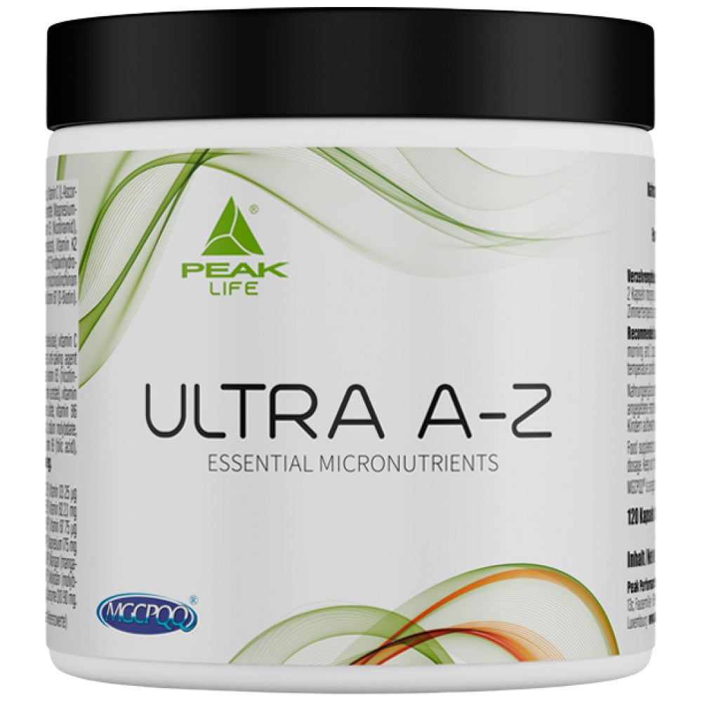 Ultra AZ - 120 kapsula