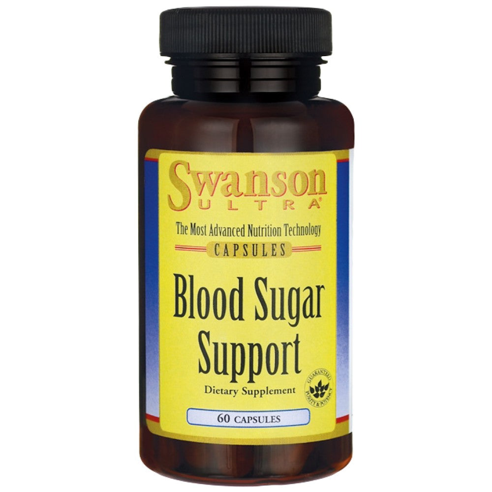 Ultra Blood Sugar Support 60 kapsula