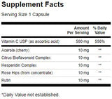Ultra C Formula 250 kapsula