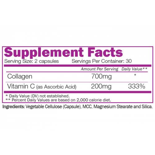 Ultra Collagen Complex - 60 kapsula