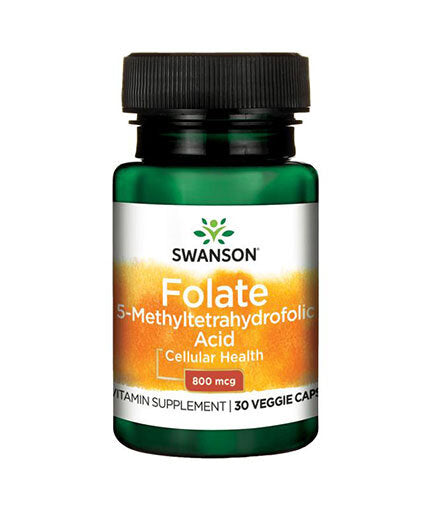 Ultra folat 800 mcg - 30 kapsula