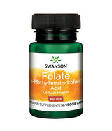 Ultra folat 800 mcg - 30 kapsula