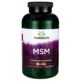 Ultra MSM 1000 mg - 240 kapsula