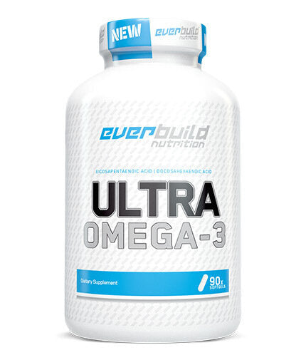 Ultra Omega-3/90 mekih gelova