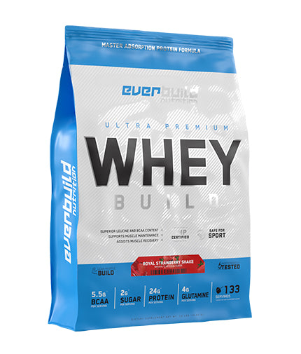 Ultra Premium Whey Protein Build/Vrećica - 4,54 KG