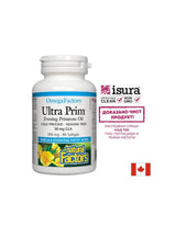 Ultra Prim ulje noćurka 500 mg - 90 gel kapsula