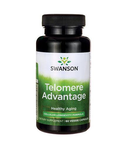 Ultra Telomere Advantage - 60 kapsula