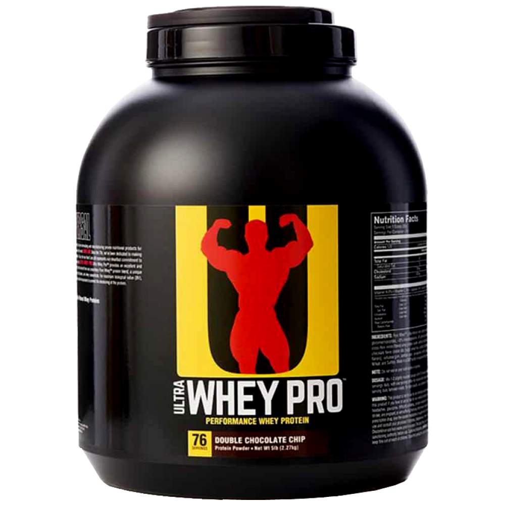 Ultra Whey Pro - 2270 grama