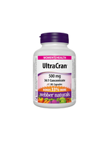 UltraCran®/koncentrat brusnice 36:1 500 mg x 80 kapsula
