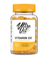 UltraVit Gummies Vitamin D/60 Gummies