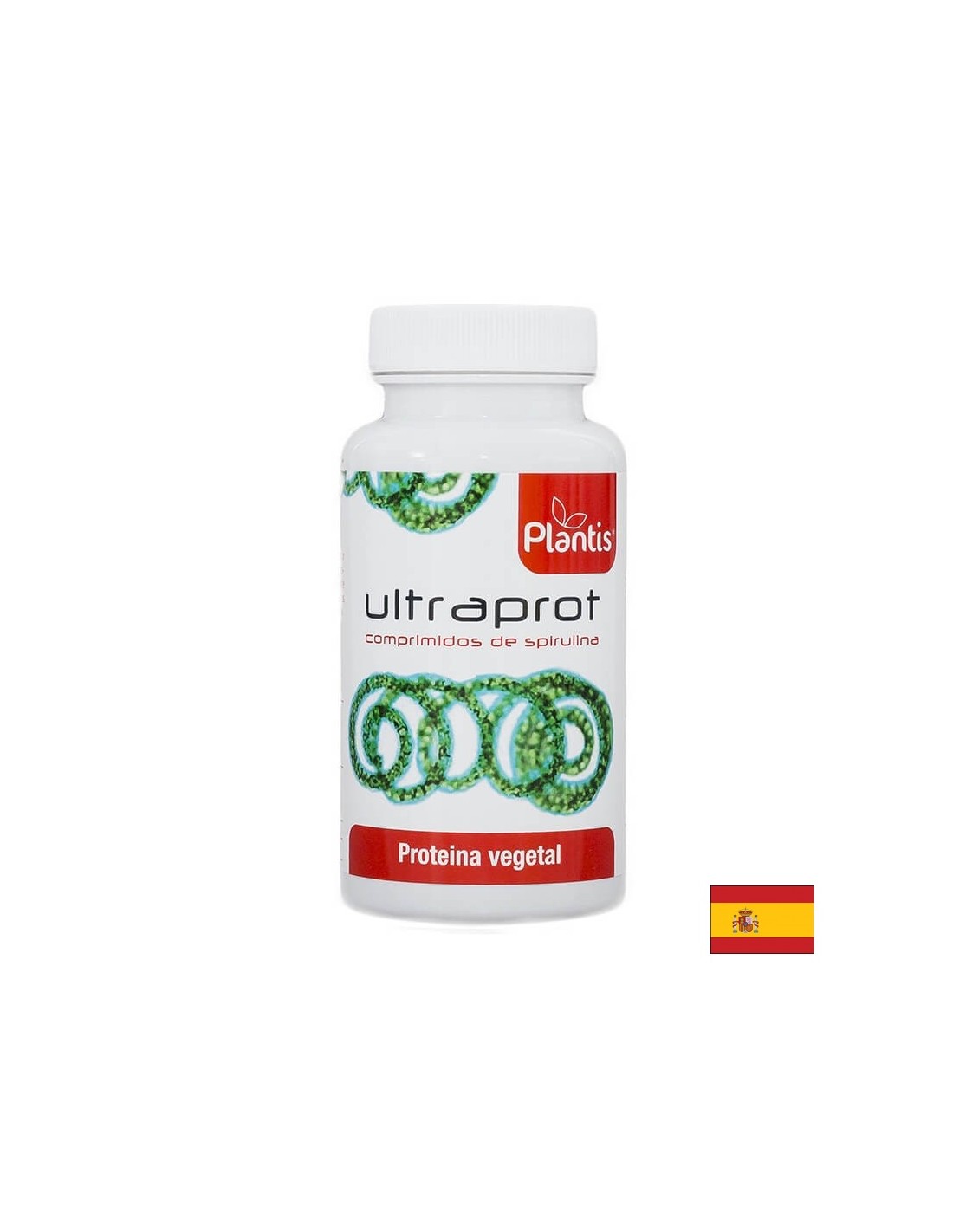 Ultraprot - Spirulina, 180 kapsula Arte<tc>san</tc>ija
