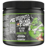 Undisputed Pump Booster - 510 grama