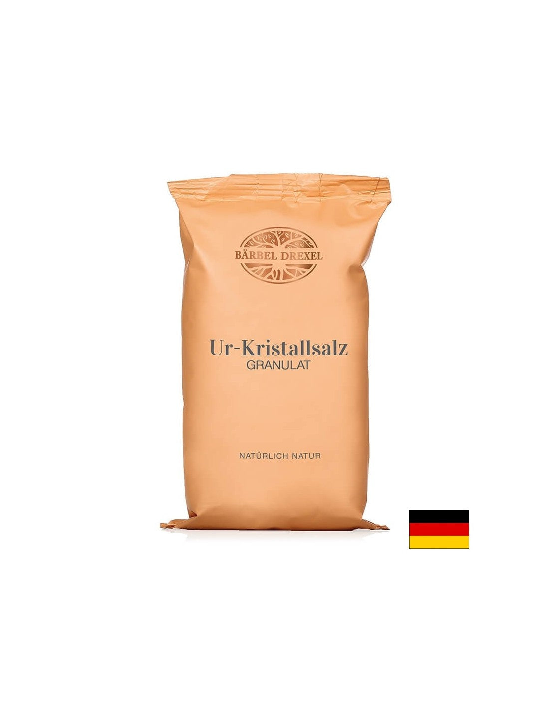 Ur-Kristallzalz granulat - Himalajska kamena sol (u kristalima), 750 g <tc>Bärbel Drexel</tc>