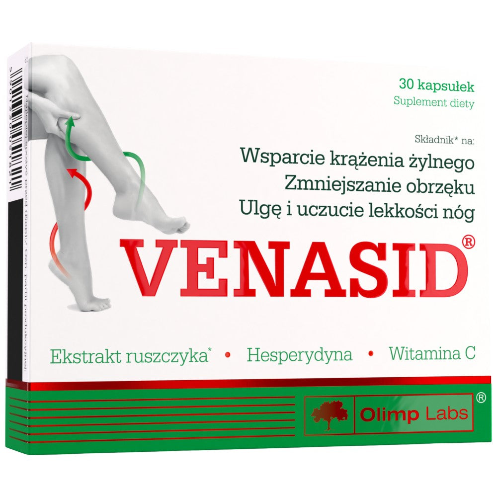VENASID - 30 kapsula