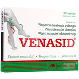 VENASID - 30 kapsula