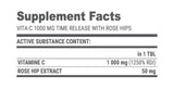 VITA-C Time Release 1000 - 100 tableta