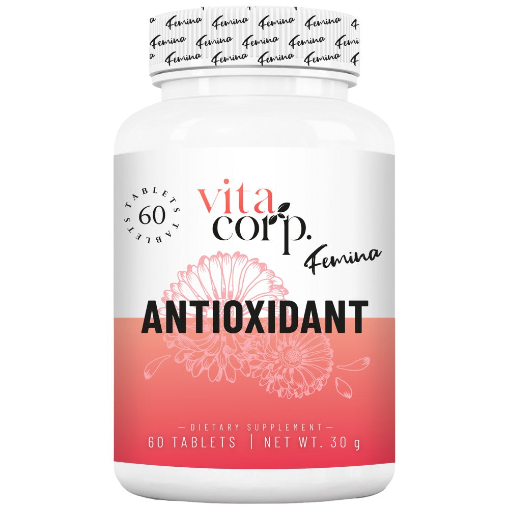 Antioksidans femina - 60 tableta