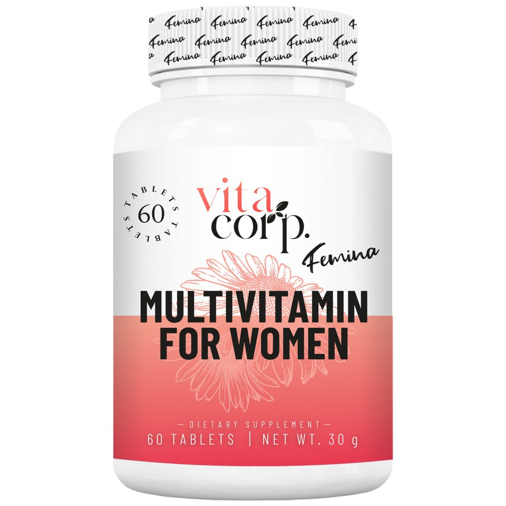 Femina multivitamin za žene - 60 tableta