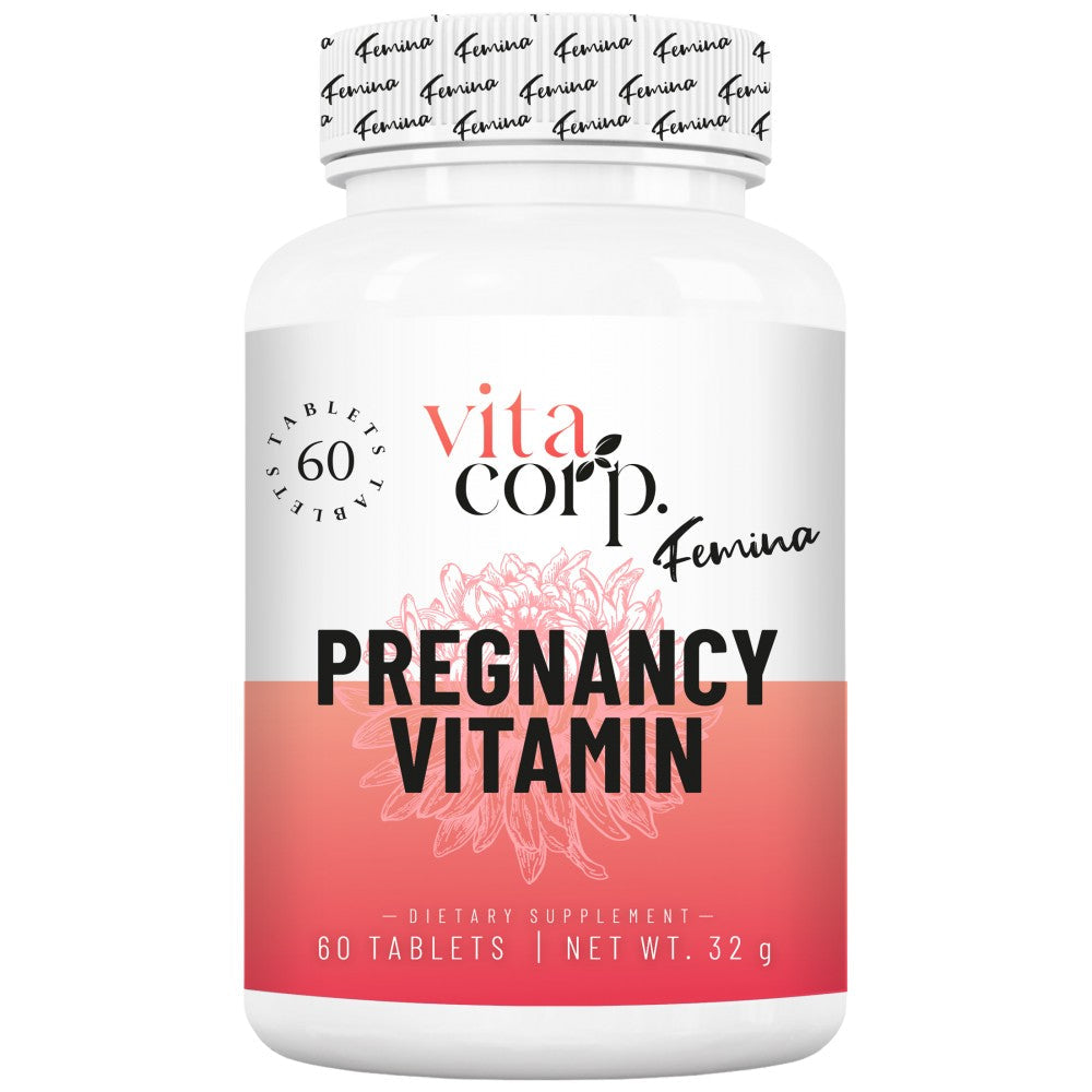 Trudnoća Vitamin Femina - 60 tableta