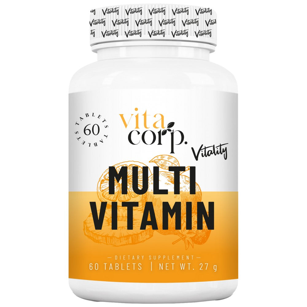 Multivitamin vitalnost - 60 tableta