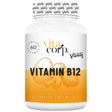 Vitamin B12 cijanokobalamin 12,5 mcg - 60 tableta
