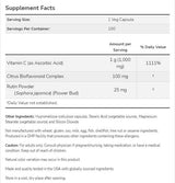 Vitamin C -1000 / s bioflavonoidima - 500 kapsula