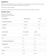 Goveđi protein | Najkvalitetniji hidrolizat goveđeg proteina - 700 grama