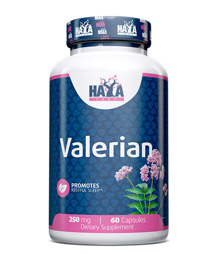 Valerijana 250 mg./60 kaps.