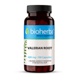 Korijen valerijane 380 mg - 100 kapsula