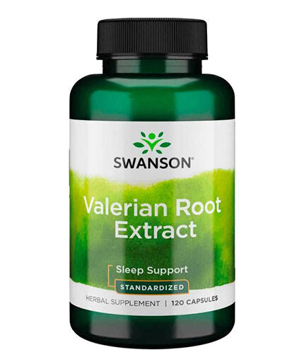 Ekstrakt korijena valerijane 400 mg - 120 kapsula