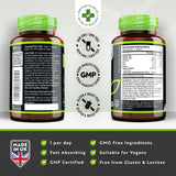 Veganski esencijalni multivitamin /120 kapsula, 120 dana/ <tc>Nutravita</tc>