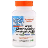 Veganski glukozamin & Hondroitin & MSM - 120 kapsula