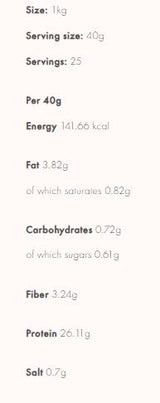 Vegan Iso+ 1000 grama