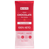 Veganska keto čokolada | 70% kakaa - 80 grama