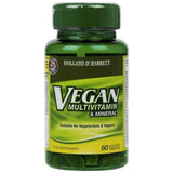 Veganski multivitamin & Mineral - 60 tableta