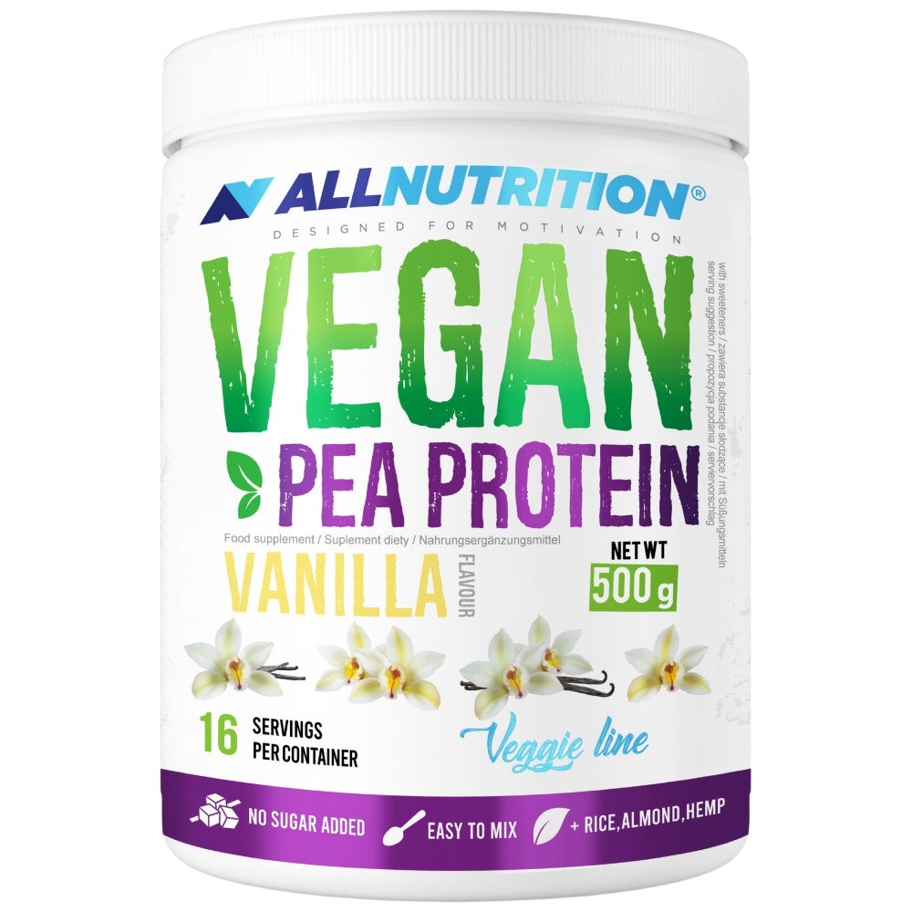 Veganski proteini graška - 500 grama