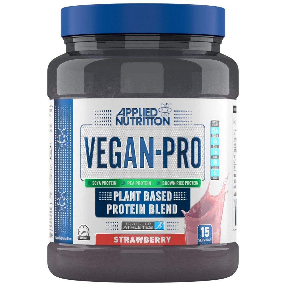 Vegan-Pro - Mješavina biljnih proteina - 450 grama