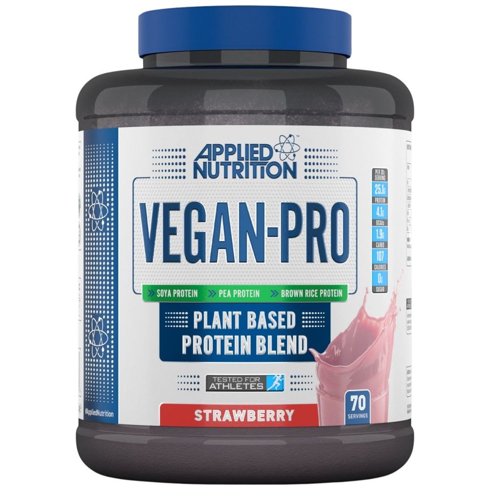 Vegan -Pro - Biljna mješavina proteina - 2100 grama
