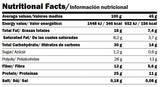 Veganska proteinska pločica/45 g