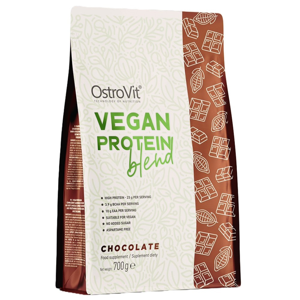 Veganska mješavina proteina | Grašak + Soja + Bundeva 700 grama