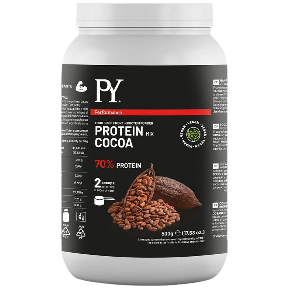 Veganski proteini | Kakao 500 grama