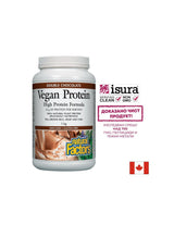 Veganska proteinska visokoproteinska formula - 1000 grama