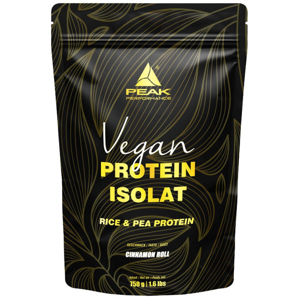 Veganski izolat proteina - 750 grama