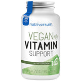 Veganska vitaminska podrška | Multivitamini i minerali za vegane 90 kapsula