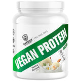 Veganski protein Deluxe | od graška, riže i zobi - 750 grama