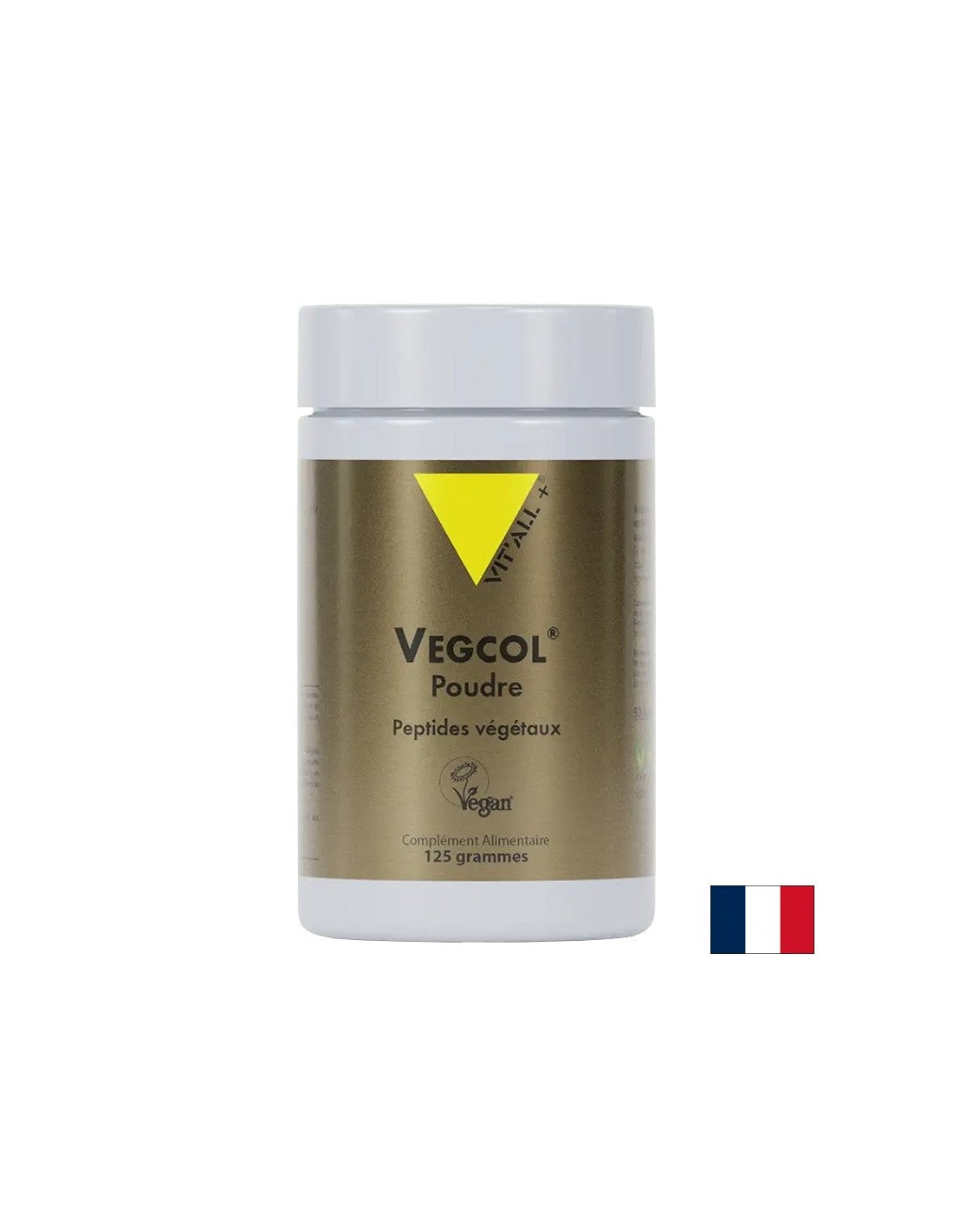 Lijepa koža - Biljni peptidi (iz brokule i mrkve) Vegcol®, 125 g praha