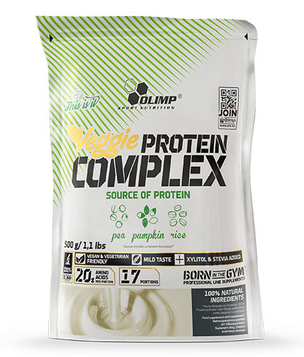Veggie Protein Complex/Vegan - 500 grama