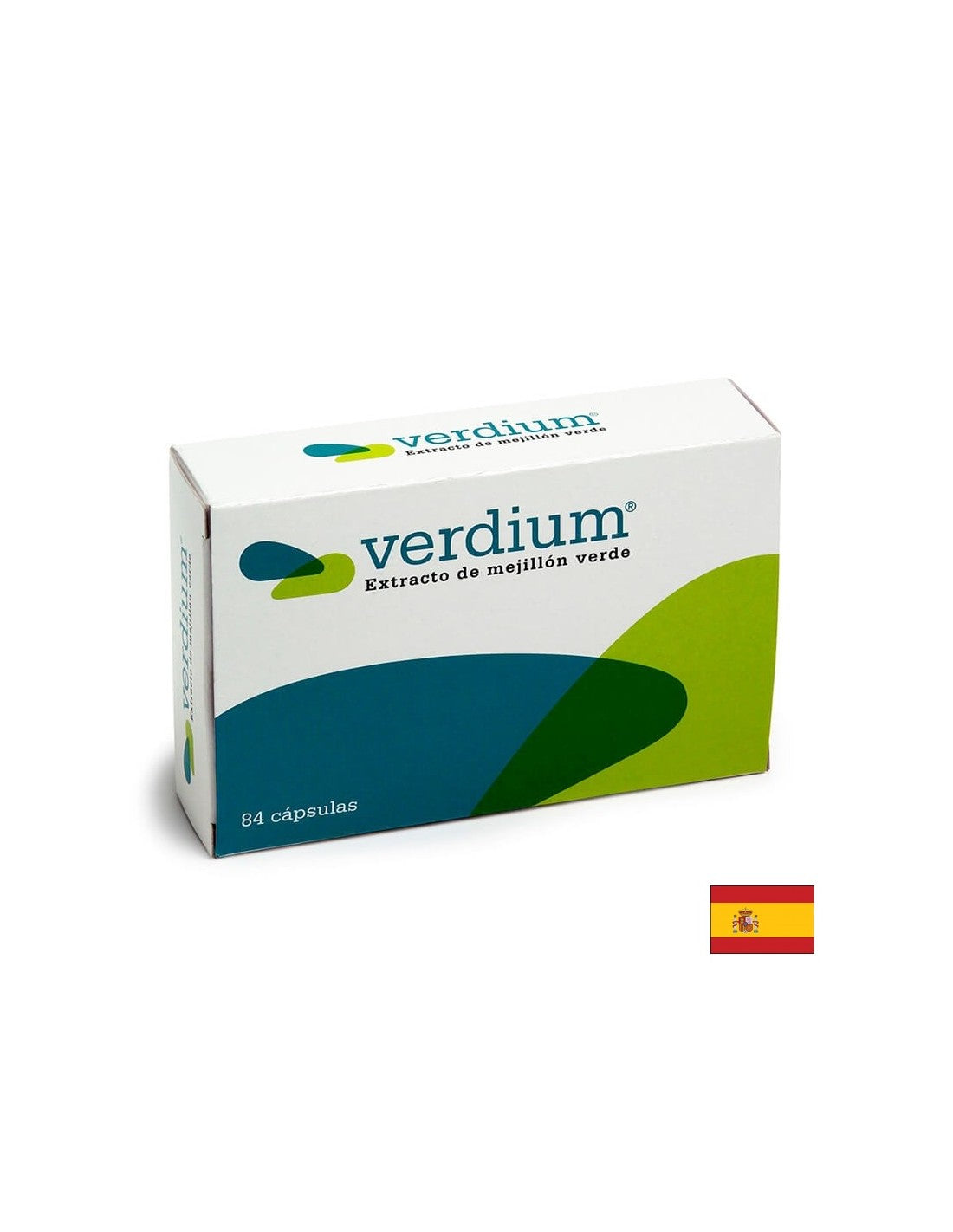 Verdium Zelenousna školjka/ Za zdrave zglobove, 84 kapsule Arte<tc>san</tc>ija