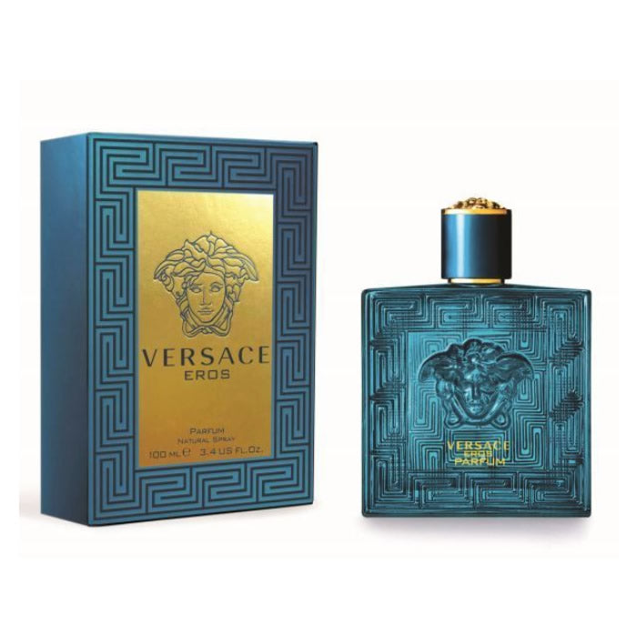 <tc>VERSACE</tc> Eros parfemski sprej 100ml