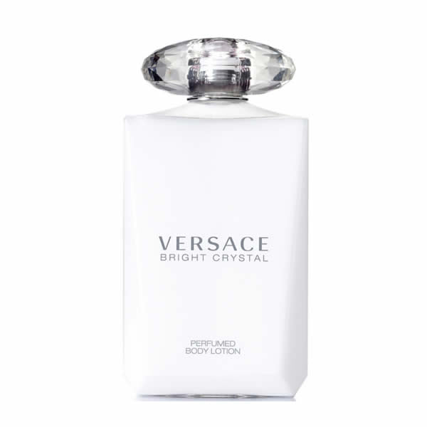 <tc>VERSACE</tc> Bright Crystal parfimirani losion za tijelo 200 ml